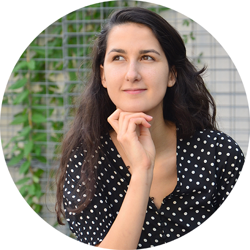 Alexandra Nita, Content Manager